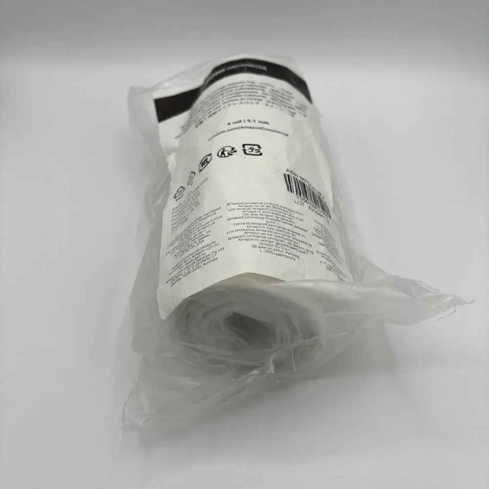 Commercial Moving And Storage Matress Bag Queen 4mil - .01mm